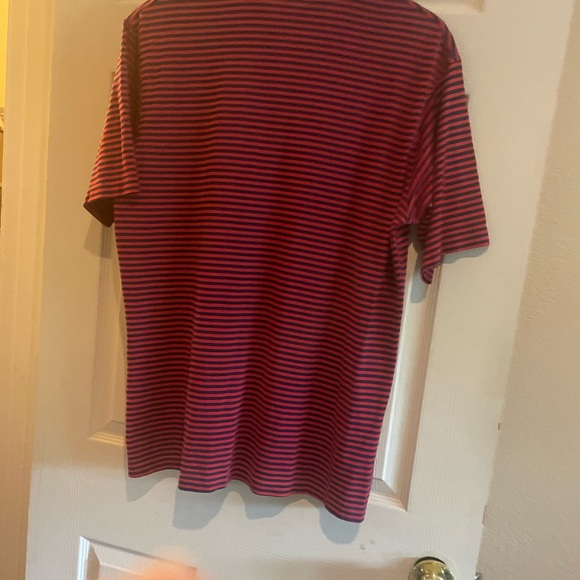 Cross Creek Mens Polo Shirt with Buttons-Xl - Picture 4 of 5